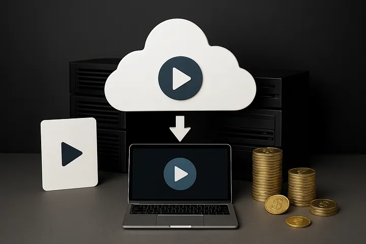 Cut Your Cloud Bills: How to Build Your Own Cloud Video Server